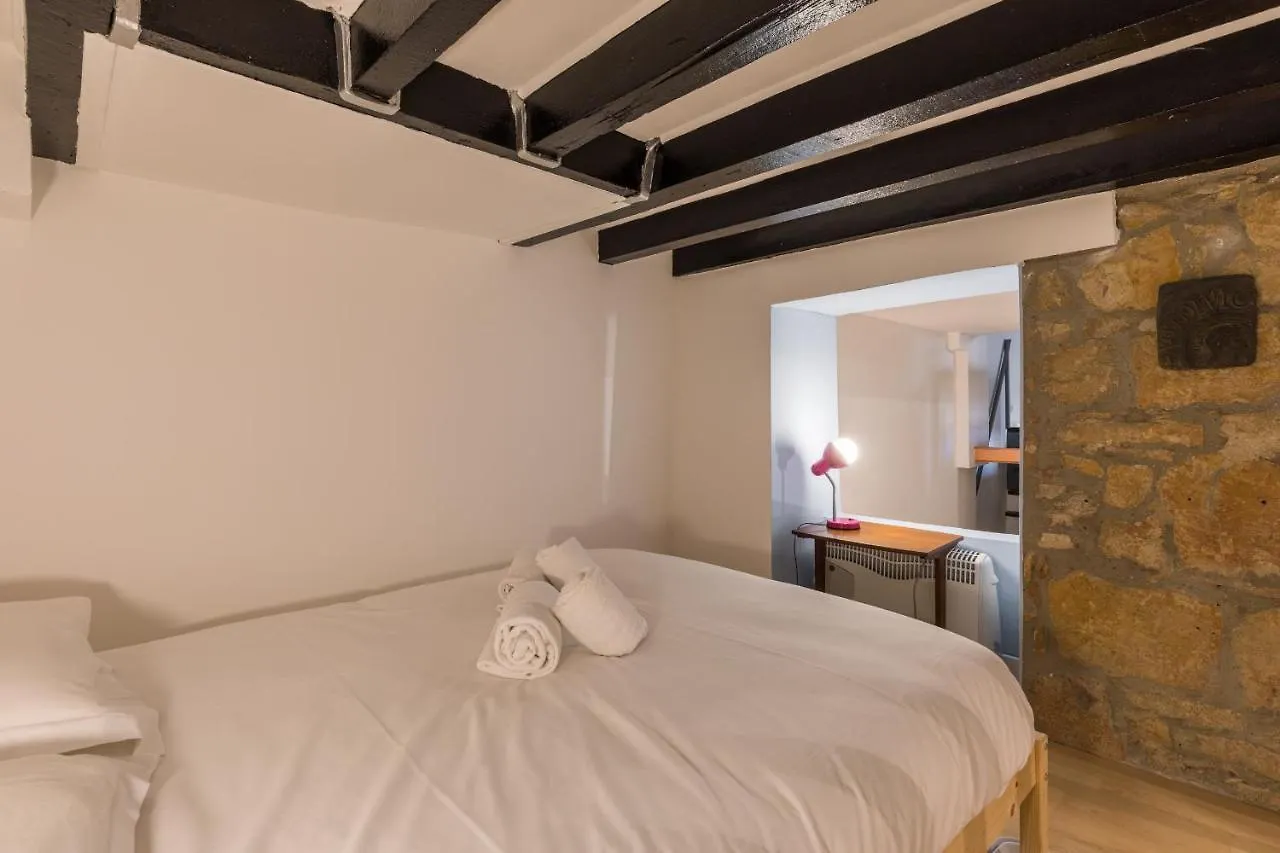 Apartamento Dify Saone - Vieux Lyon Francia