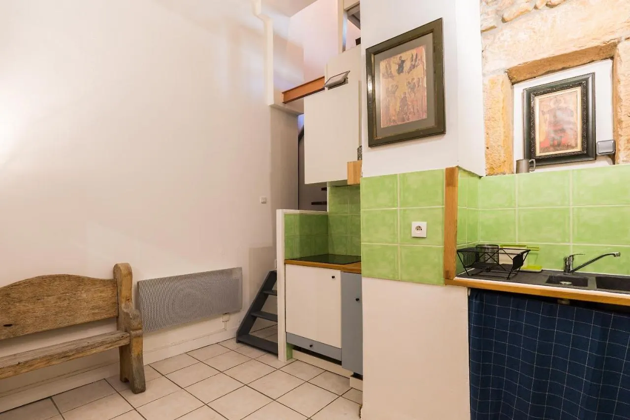 Apartamento Dify Saone - Vieux Lyon