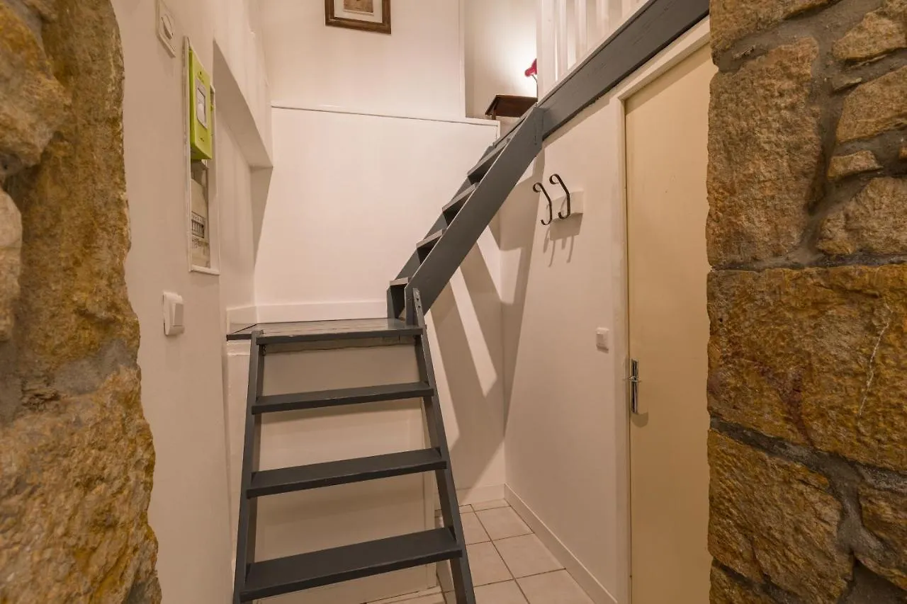 Apartamento Dify Saone - Vieux Lyon Francia