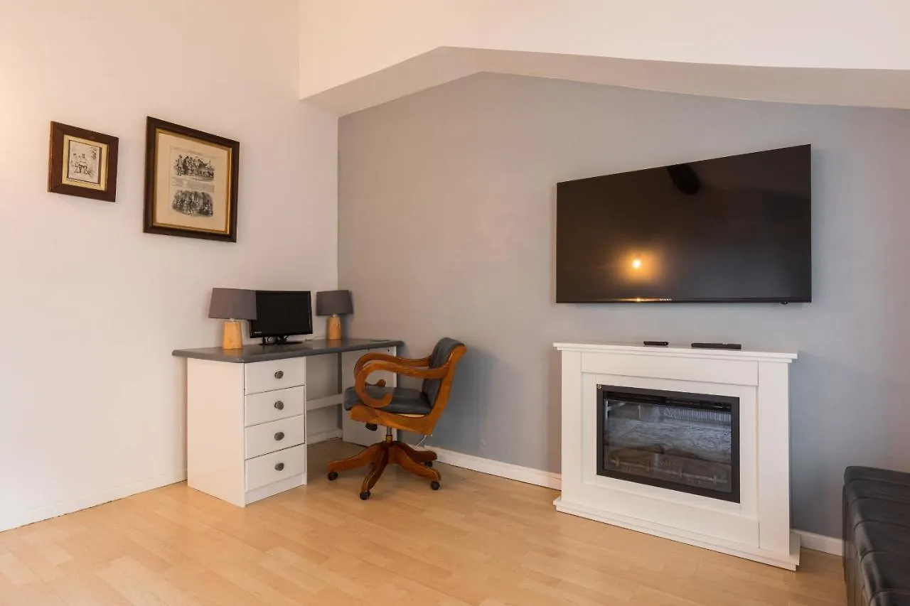 Appartamento Dify Saone - Vieux Lione