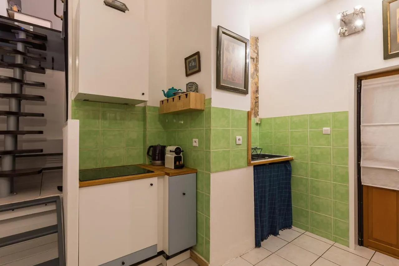 Appartamento Dify Saone - Vieux Lione