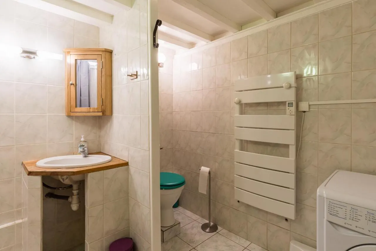 Appartamento Dify Saone - Vieux Lione 0*,